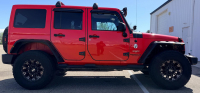 2013 JEEP WRANGLER UNLIMITED - 4X4! - 6