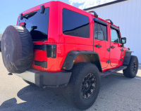 2013 JEEP WRANGLER UNLIMITED - 4X4! - 7