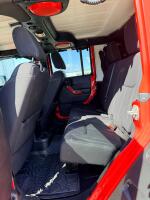 2013 JEEP WRANGLER UNLIMITED - 4X4! - 15