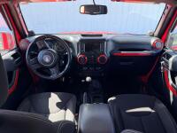 2013 JEEP WRANGLER UNLIMITED - 4X4! - 24