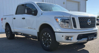2018 NISSAN TITAN - 4X4! - 8
