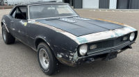 1968 CHEVROLET CAMARO - 88K MILES! - 8