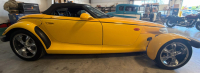 1999 PLYMOUTH PROWLER - 55K MILES! - 6