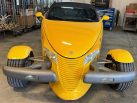 1999 PLYMOUTH PROWLER - 55K MILES! - 7