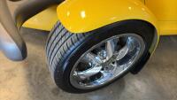 1999 PLYMOUTH PROWLER - 55K MILES! - 21