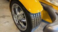 1999 PLYMOUTH PROWLER - 55K MILES! - 24