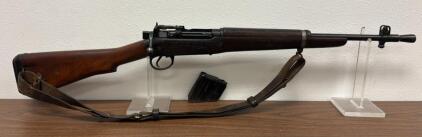 Lee-Enfield No. 5 Mk I Jungle Carbine .303 British, ROF Fazakerley, 1946, Serial V 5088
