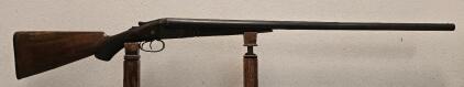 Parker Brothers VH 12 Gauge Side-by-Side Shotgun, 30" Vulcan Steel Barrels, Serial #101188, 1901