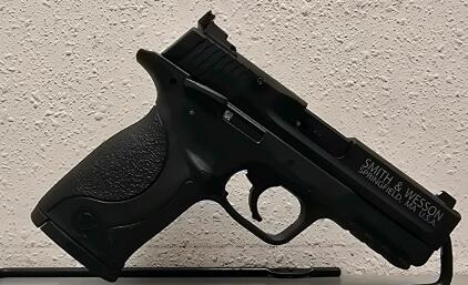 Smith & Wesson M&P 22 Compact .22 LR Pistol, 3.56" Barrel, Original Box, HJV5713