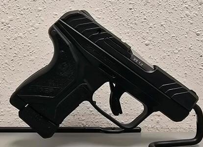 Ruger LCP II .22 LR Semi-Auto Pistol, 2.75" Barrel, Serial 381124594