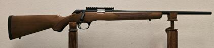 Springfield Armory 2020 Rimfire Classic .22 LR, 20" Barrel, Walnut Stock, Soft Case, SN: TH471-21C00321