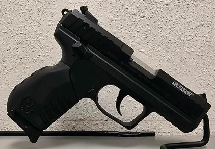 Ruger SR22 .22 LR Semi-Automatic Pistol, Two Magazines, Interchangeable Grip &ndash; SN: 369-89470