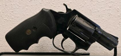 Rossi M68 .38 Special Revolver, 2" Barrel, 6-Shot, Blued, Interarms Import, Serial AA800225