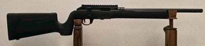 Hammerli Arms Force B1 .22 LR Bolt-Action Rifle, 20" Threaded Barrel, Picatinny Rail, SN: HF006267 RUP366099