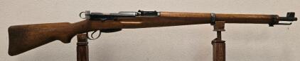 Swiss K31 Rifle 7.5x55mm Waffenfabrik Bern, Bolt Action, C.A.I. Import, SN 646225