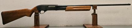 J.C. Higgins Model 21 .410 Gauge Pump Shotgun, 24" Barrel, Blued, Chambered for 2.5" & 3" Shells