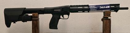 Smith & Wesson M&P FPC 9mm Folding Carbine, 16.25&rdquo; Barrel, Double-Stack Magazines, VB37248