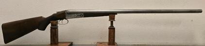 Parker Bros. Side-by-Side 12 Gauge Double Barrel Shotgun, ca. 1889, Serial #68794, Engraved