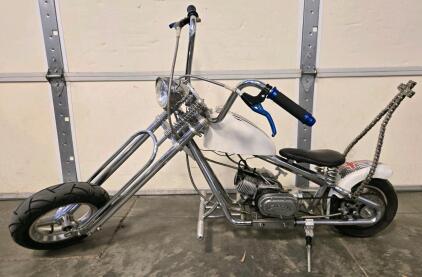 Kikker 5150 Mini Chopper