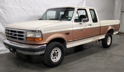 1995 Ford F150 4x4