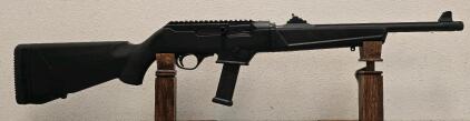 Ruger PC Carbine 9mm Luger 16.12" Barrel, Takedown, USA, SN: 910-10829, Magazine Included