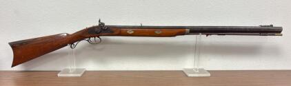 Uberti .54 Cal Percussion Muzzleloader Rifle, Western Arms Import, Serial #3898