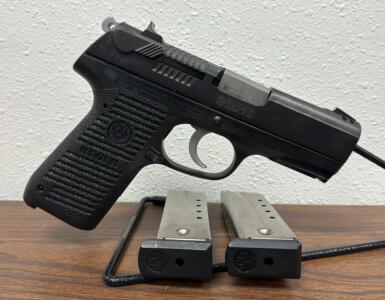 Ruger P95 9mm Semi-Automatic Pistol, 3.9" Barrel, Serial #318-50578