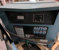 Toyota 5FBCU25 Electric Forklift, 36V, 4,960 lb Cap, Sideshifter, 189" Lift, Charger, 5,126 hrs - 8