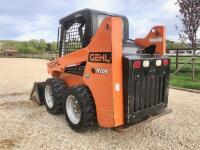 2019 Gehl R105 Skid Steer Loader - 1,084 Hours - Diesel - 12