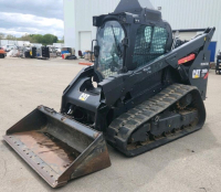 LOCATED IN MERIDIAN - 2018 CAT 299D2 XHP SKID STEER - LOW HOURS