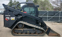 LOCATED IN MERIDIAN - 2018 CAT 299D2 XHP SKID STEER - LOW HOURS - 2