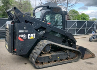 LOCATED IN MERIDIAN - 2018 CAT 299D2 XHP SKID STEER - LOW HOURS - 3