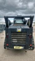 LOCATED IN MERIDIAN - 2018 CAT 299D2 XHP SKID STEER - LOW HOURS - 4