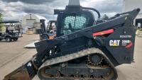 LOCATED IN MERIDIAN - 2018 CAT 299D2 XHP SKID STEER - LOW HOURS - 6