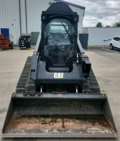 LOCATED IN MERIDIAN - 2018 CAT 299D2 XHP SKID STEER - LOW HOURS - 7