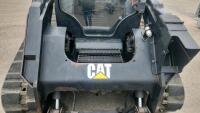 LOCATED IN MERIDIAN - 2018 CAT 299D2 XHP SKID STEER - LOW HOURS - 10