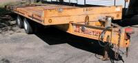 Interstate Flatbed Equipment Trailer - 2