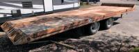 Interstate Flatbed Equipment Trailer - 4