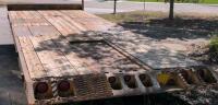 Interstate Flatbed Equipment Trailer - 6