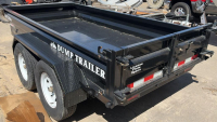 2025 INDUSTRIAS AMERICA DUMP TRAILER - 3