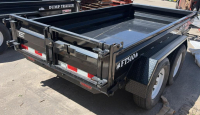 2025 INDUSTRIAS AMERICA DUMP TRAILER - 5