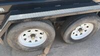 2025 INDUSTRIAS AMERICA DUMP TRAILER - 14