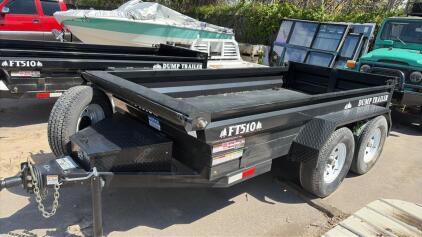 2026 INDUSTRIAS AMERICA DUMP TRAILER