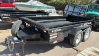2026 INDUSTRIAS AMERICA DUMP TRAILER