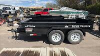 2026 INDUSTRIAS AMERICA DUMP TRAILER - 2