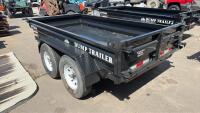 2026 INDUSTRIAS AMERICA DUMP TRAILER - 3