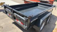 2026 INDUSTRIAS AMERICA DUMP TRAILER - 5