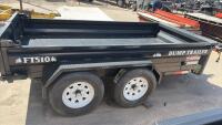 2026 INDUSTRIAS AMERICA DUMP TRAILER - 6