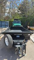2026 INDUSTRIAS AMERICA DUMP TRAILER - 8