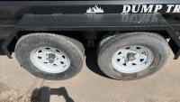 2026 INDUSTRIAS AMERICA DUMP TRAILER - 16